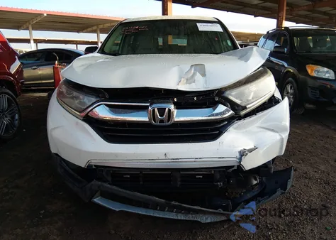 2017 Honda Cr-V Lx z USA, uszkodzony, nr VIN 2HKRW6H39HH210375